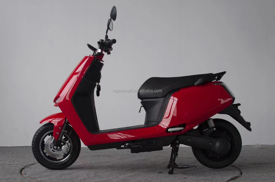 3 Wheel Electric Motorcycle 72V 1000w 1500w LED Display Mobility Scooter Streetbikes