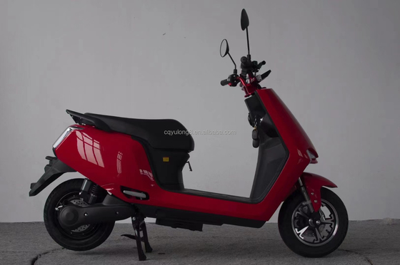 3 Wheel Electric Motorcycle 72V 1000w 1500w LED Display Mobility Scooter Streetbikes