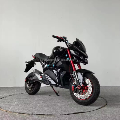 3000w 5000w Adult Off Road Electric Motorcycle 80km/h Racing Dirt Electric Bike Motorcycle