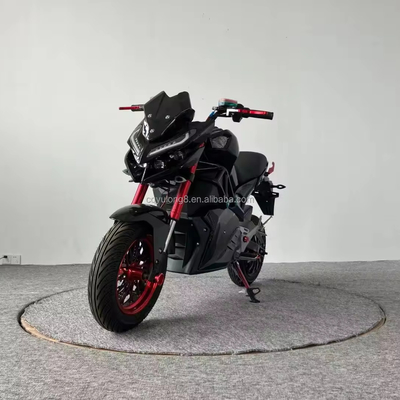 3000w 5000w Adult Off Road Electric Motorcycle 80km/h Racing Dirt Electric Bike Motorcycle