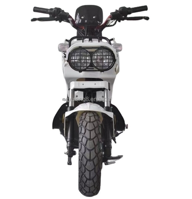 Customizable 1500W-2000W Electric Scooters with Double Headlights and Fast Charging