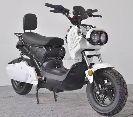 Customizable 1500W-2000W Electric Scooters with Double Headlights and Fast Charging