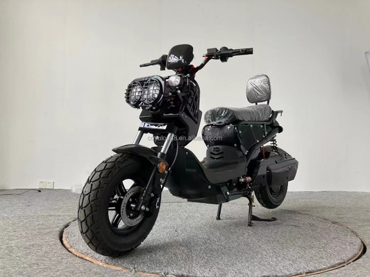 Customizable 1500W-2000W Electric Scooters with Double Headlights and Fast Charging
