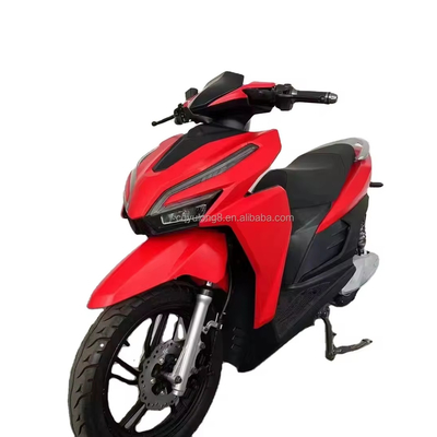 200kg Max Load LCD Display 72v 55ah Lithium Battery Electric Motorcycle 1000w for Adult