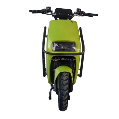 10inch Tire 60V800W Electric Motorcycle The Perfect Blend of Performance and Style