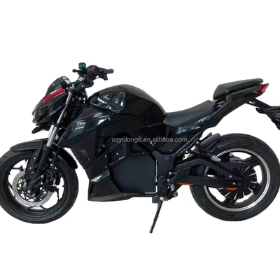 72V 3000W Electric Racing Off Road Sportbikes Customized for Your Requirements