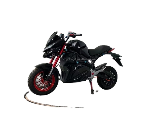 Sportbikes 72V High Speed Electric Motorcycle 2000W 3000W Off-road Adult Motorcycles