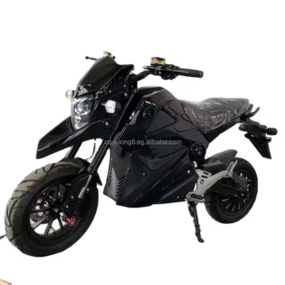 Disc Brake Electric Off-road Motorcycles 2000W/3000W/5000W for Off-road Enthusiasts