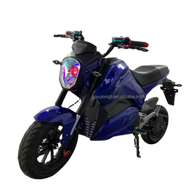 Customerized 72V 3000w Electric Motorbike for Adults High Speed EEC/COC Electric Dirtbike