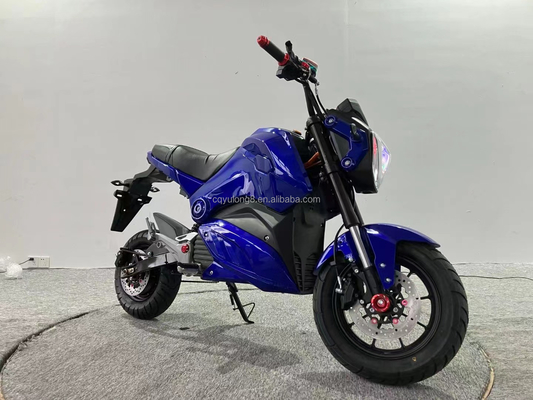 Customerized 72V 3000w Electric Motorbike for Adults High Speed EEC/COC Electric Dirtbike