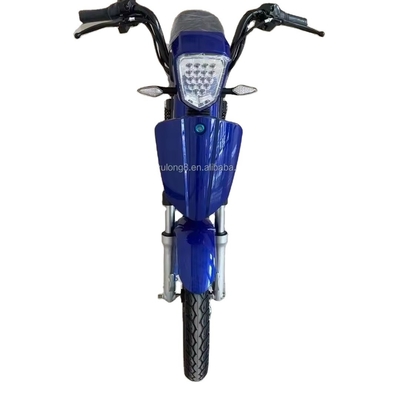 Customerized LCD Display Electric Bicycle with Simple Power-Assisted Functionality