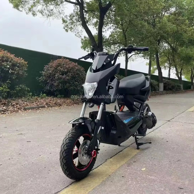 Intelligent Controller Speed Electric Motorcycle for Hill Climbing King and 500W