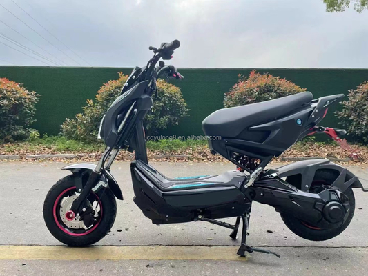 Intelligent Controller Speed Electric Motorcycle for Hill Climbing King and 500W