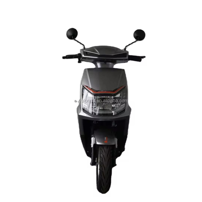 800W 48v 60v High Speed Electric Motorcycle with Customerized Features and Disc Brake