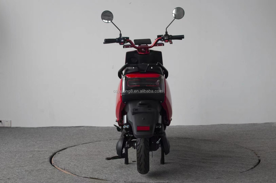 Powerful Electric Motorcycle for Adults Max. Speed 40 60km/h Max Load 200kg 800W Model