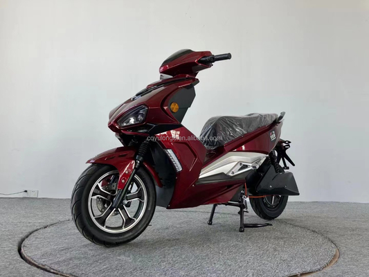 Electric Motorcycle Bicycle Motorcycle and Scooter Customerized Charging Time 6-8 Hours