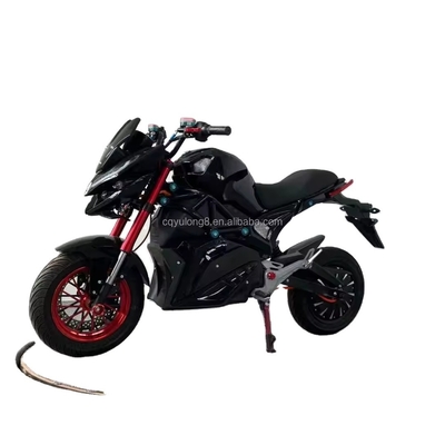 Top Speed 60-80 Km/h 1500w 2000w CKD Brushless Motor Adult Electric Motorcycle Scooter