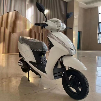 Max. Speed 40 60km/h Electric Motorcycle Attractive Fuel Electricity for Commuting