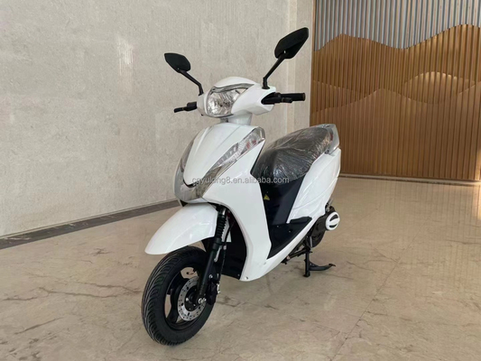 Max. Speed 40 60km/h Electric Motorcycle Attractive Fuel Electricity for Commuting