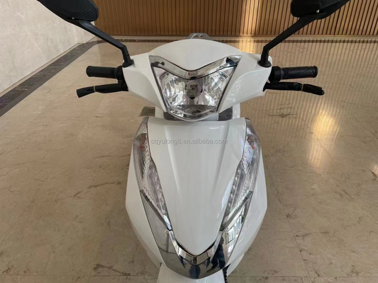 Max. Speed 40 60km/h Electric Motorcycle Attractive Fuel Electricity for Commuting