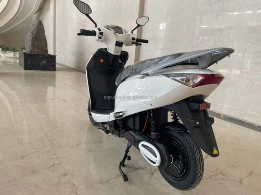 Max. Speed 40 60km/h Electric Motorcycle Attractive Fuel Electricity for Commuting