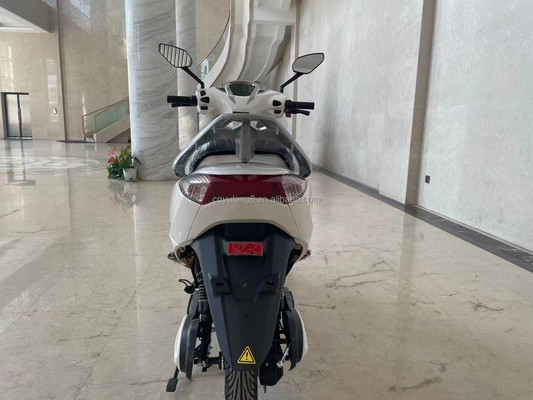 Max. Speed 40 60km/h Electric Motorcycle Attractive Fuel Electricity for Commuting