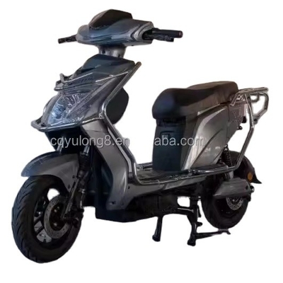 500w High Speed Electric Moped LCD Display 800W Motorcycle with Disc Brake