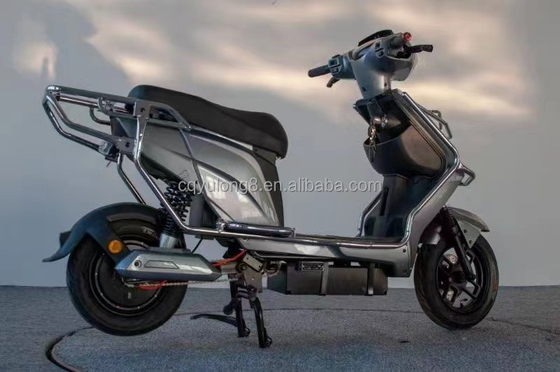 500w High Speed Electric Moped LCD Display 800W Motorcycle with Disc Brake
