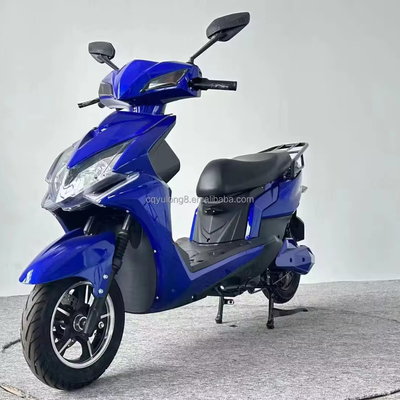 500W 48V Electric Streetbikes 45km Electric City Bike Cruiser with Brushless Motor