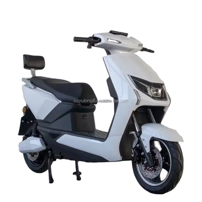 Electricity Powered 48V 2 Wheels Electric Bike for City Traffic and Office Workers