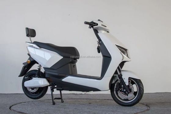 Electricity Powered 48V 2 Wheels Electric Bike for City Traffic and Office Workers