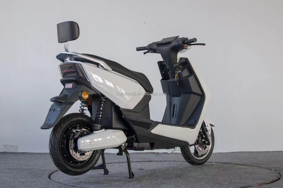 Electricity Powered 48V 2 Wheels Electric Bike for City Traffic and Office Workers