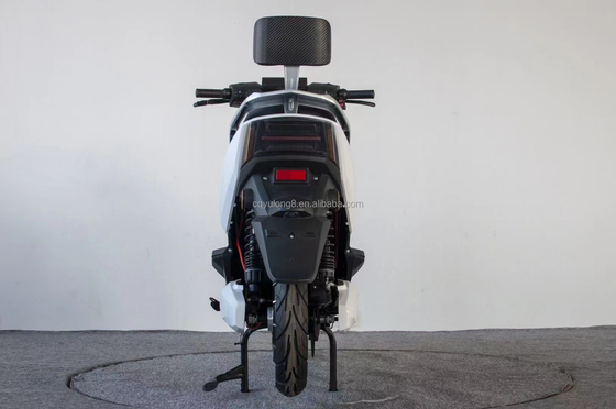Electricity Powered 48V 2 Wheels Electric Bike for City Traffic and Office Workers