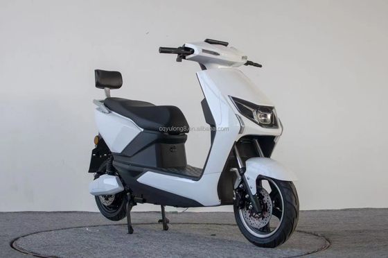 Electricity Powered 48V 2 Wheels Electric Bike for City Traffic and Office Workers