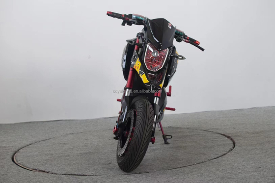 Cool Model Motorcycles 1000W 1500W Off-Road Retro Motorcycle with Customization Option