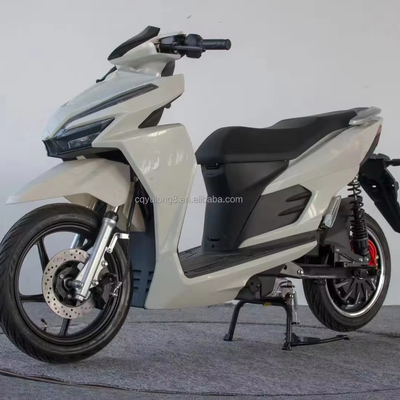 LCD Display 72v 55ah 1000W Power 2 Wheel Scooter Design Electric Dirt Bike for Adult