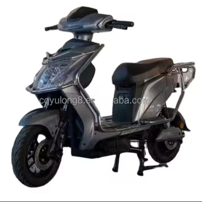 500w Electric Motorcycle with Max. Speed of 40 60km/h and Customer Requirements