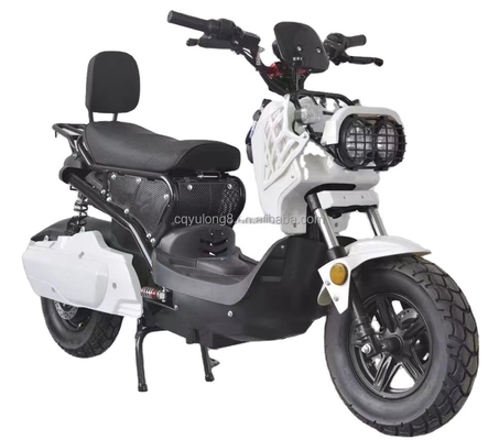 60V Electric Motorcycles EEC Electric Bike Electric Scooter Moped City Bike for Adult
