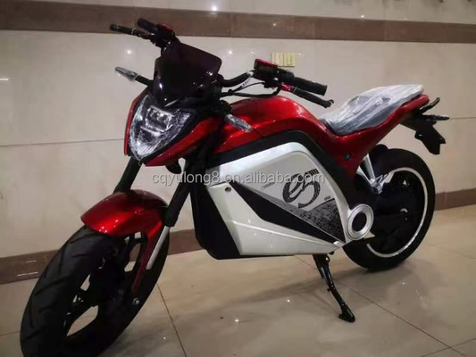 Upgrade Your City Riding and Traveling Experience with the 12inch Electric Motorcycle
