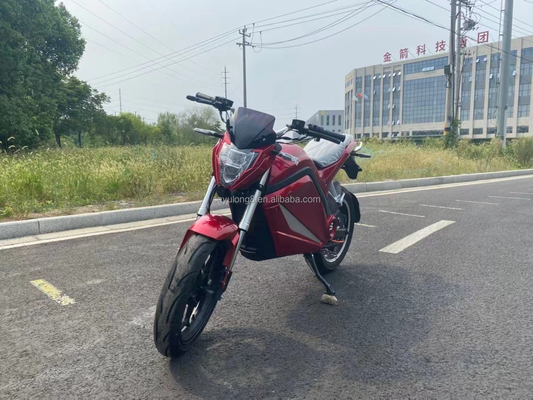Upgrade Your City Riding and Traveling Experience with the 12inch Electric Motorcycle