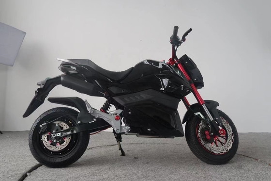 LEDlight Electric Motorcycle for Adult High Speed 3000w 5000w Off-Road Motorbike