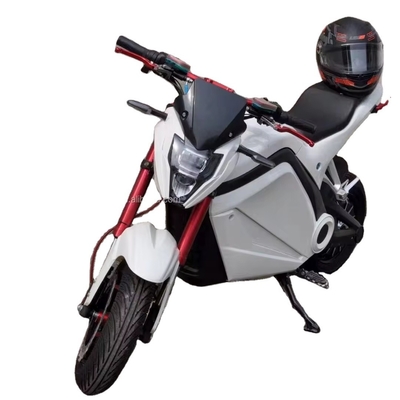2000W/3000W/5000W Motor Power Electric Dirt Bike Scooter 72V Battery Racing Motorcycles