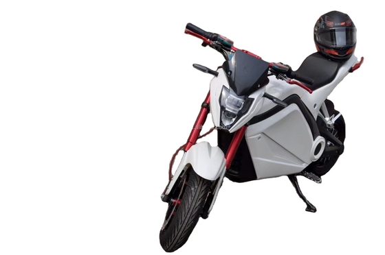 2000W/3000W/5000W Motor Power Electric Dirt Bike Scooter 72V Battery Racing Motorcycles