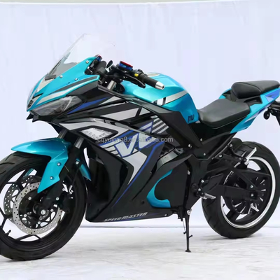 Adult Electric Motocycle Off-Road Motorcycles with 3000w Power Motor and Lithium Battery