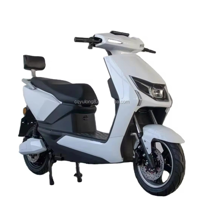 Disc Brake Electric Mobility Scooter 48V 500W 1000W 1500W 2000W Motorbike for Adult