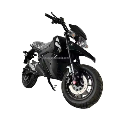 Max Load 200kg 60V 2000W 3000W 5000W Off-road Electric Motorcycles with Fast Charging