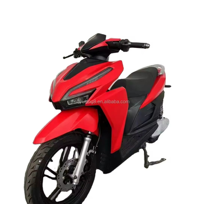 Electric Motorcycle Sportbikes with 500W/1000W/1500W/2000W Brushless Motor 60V/72V 20Ah