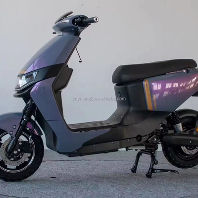 LCD Display Electric Scooter Bike Moped for Adult 500W/1000W/1500W/2000W Brushless Motor