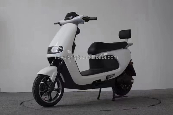 LCD Display Electric Scooter Bike Moped for Adult 500W/1000W/1500W/2000W Brushless Motor