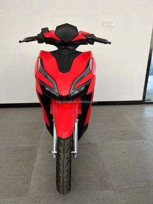Electric Moped Mobility Scooter with 17inch Tire and 3000W 72V 30ah Lithium Battery